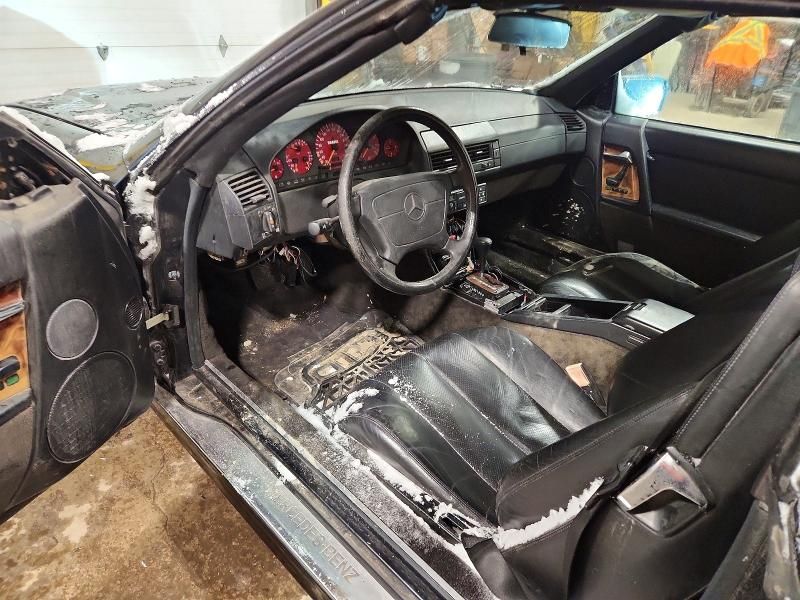 1991 Mercedes-Benz 500 sl