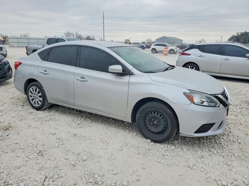 2017 Nissan Sentra s