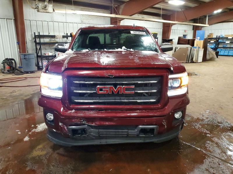 2014 GMC Sierra K1500 sle