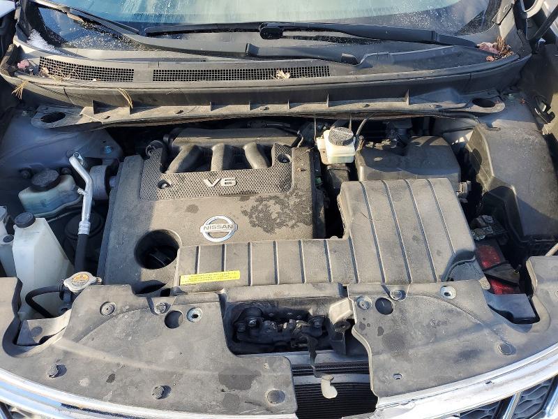 2012 Nissan Murano s