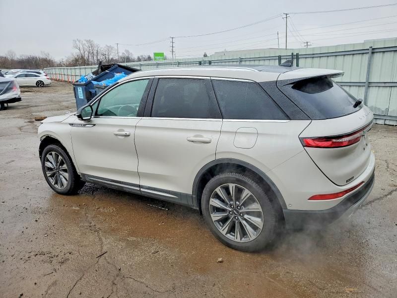 2020 Lincoln Corsair Reserve