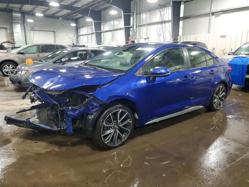2020 Toyota Corolla se