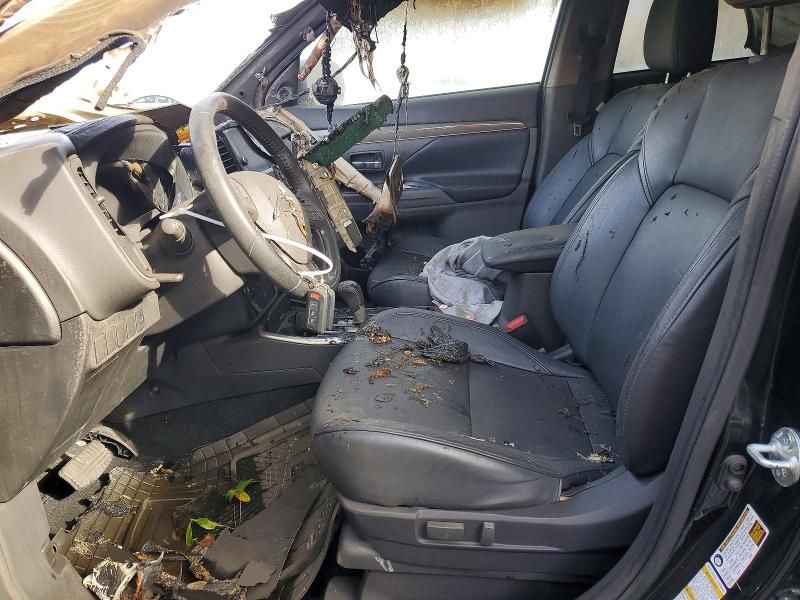 2019 Mitsubishi Outlander se