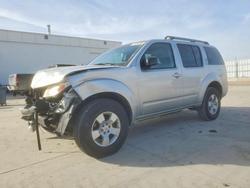 Nissan salvage cars for sale: 2011 Nissan Pathfinder s