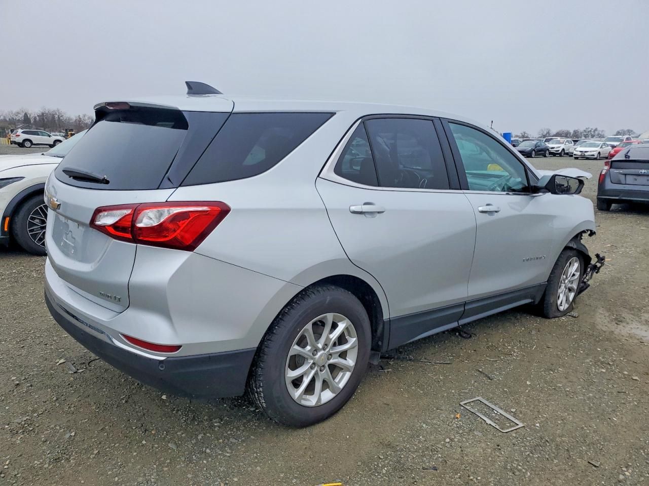 2020 Chevrolet Equinox lt