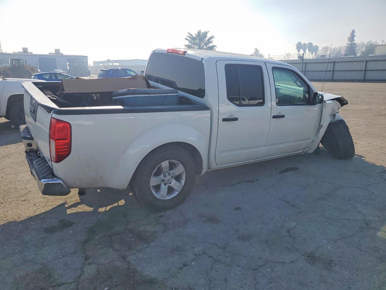 2013 Nissan Frontier s