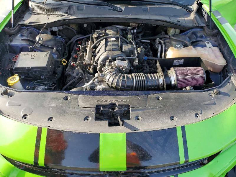 2016 Dodge Charger Police