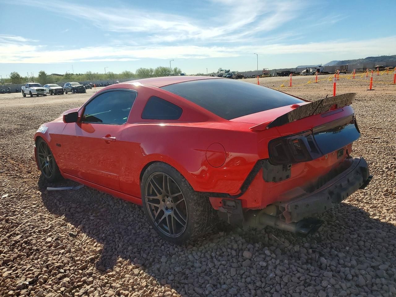 2013 Ford Mustang gt