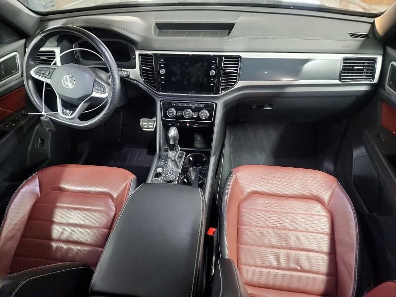 2023 Volkswagen Atlas Cross Sport sel Premium R-line