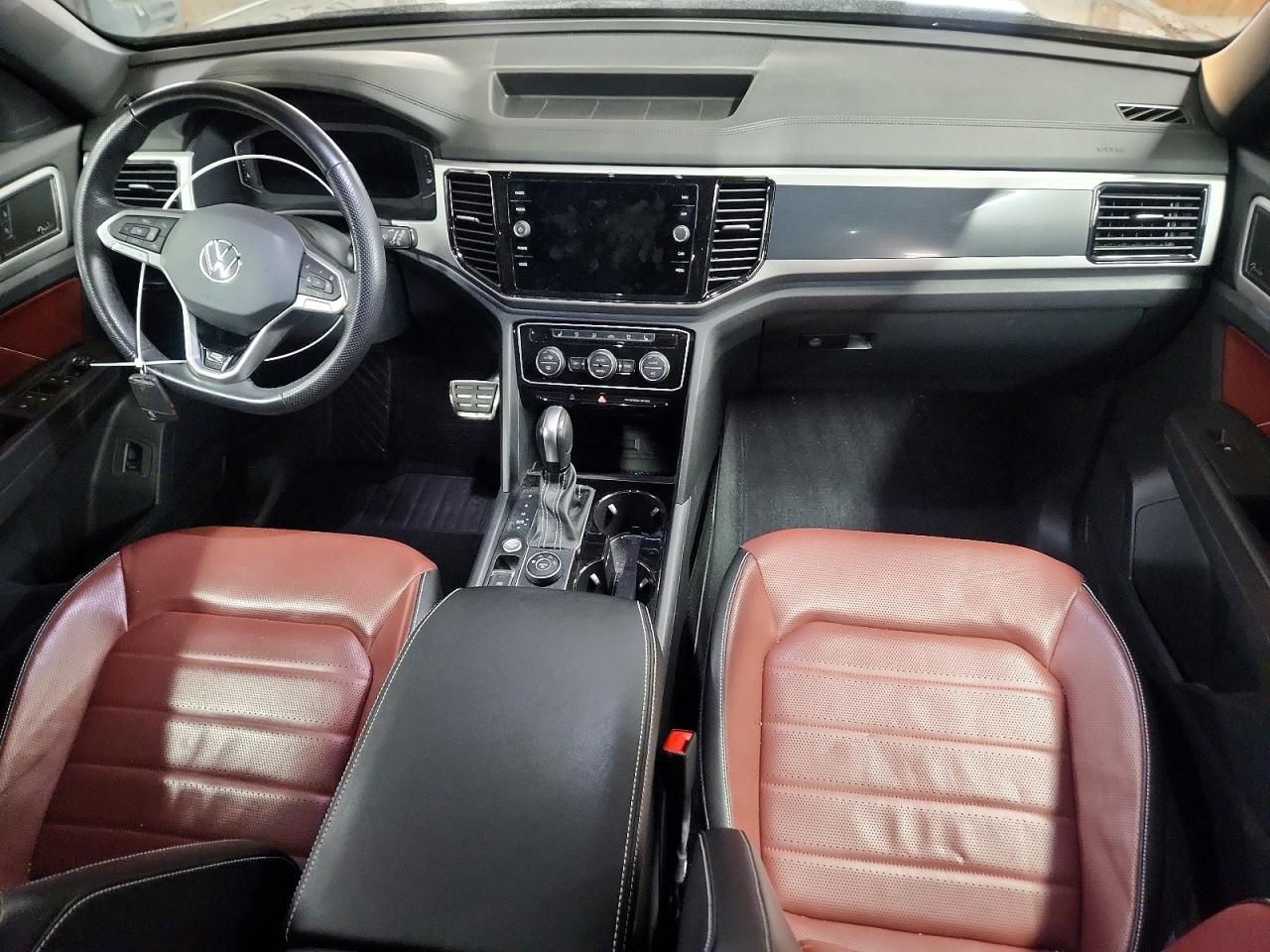 2023 Volkswagen Atlas Cross Sport sel Premium R-line