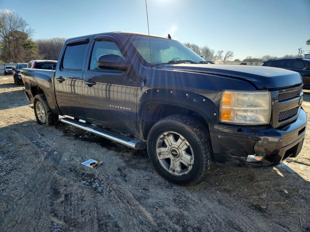 2010 Chevrolet Silverado K1500 lt