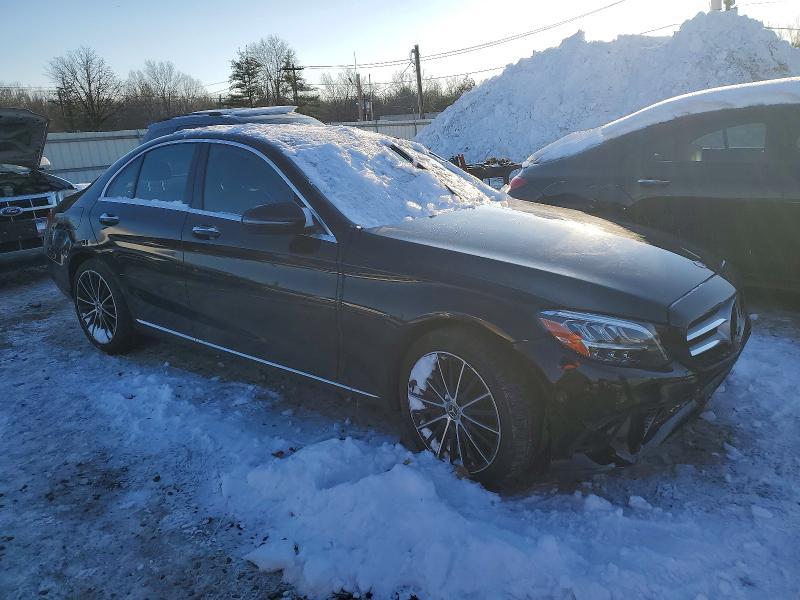 2019 Mercedes-Benz C 300 4matic