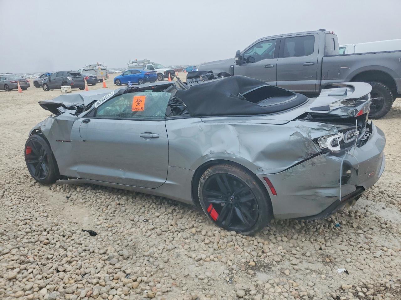 2023 Chevrolet Camaro lt