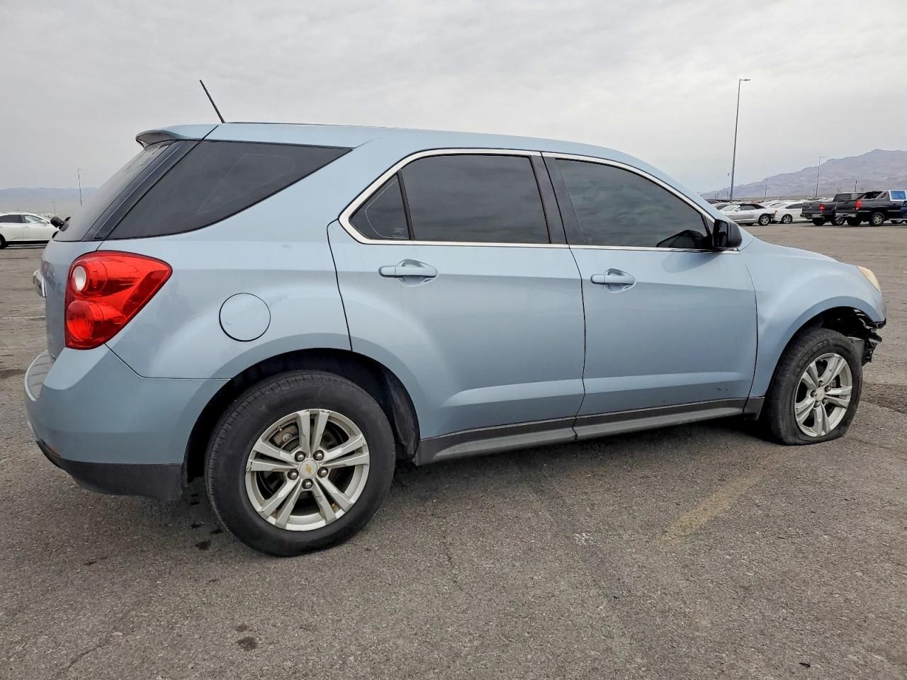 2015 Chevrolet Equinox ls
