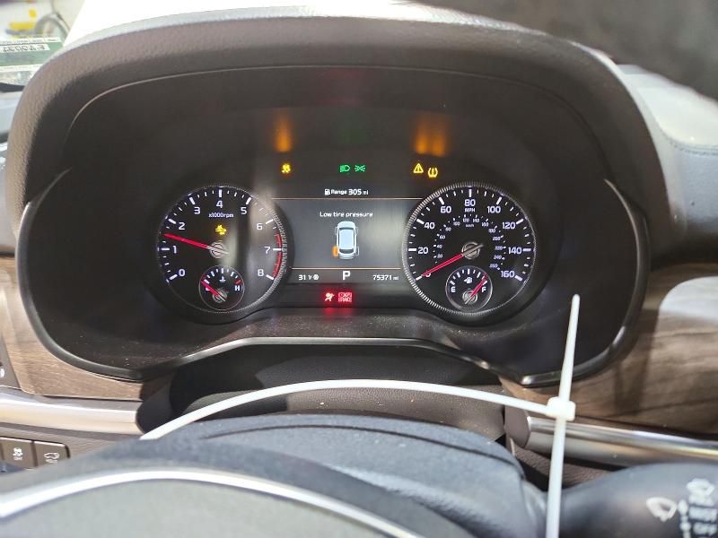 2020 KIA Telluride sx