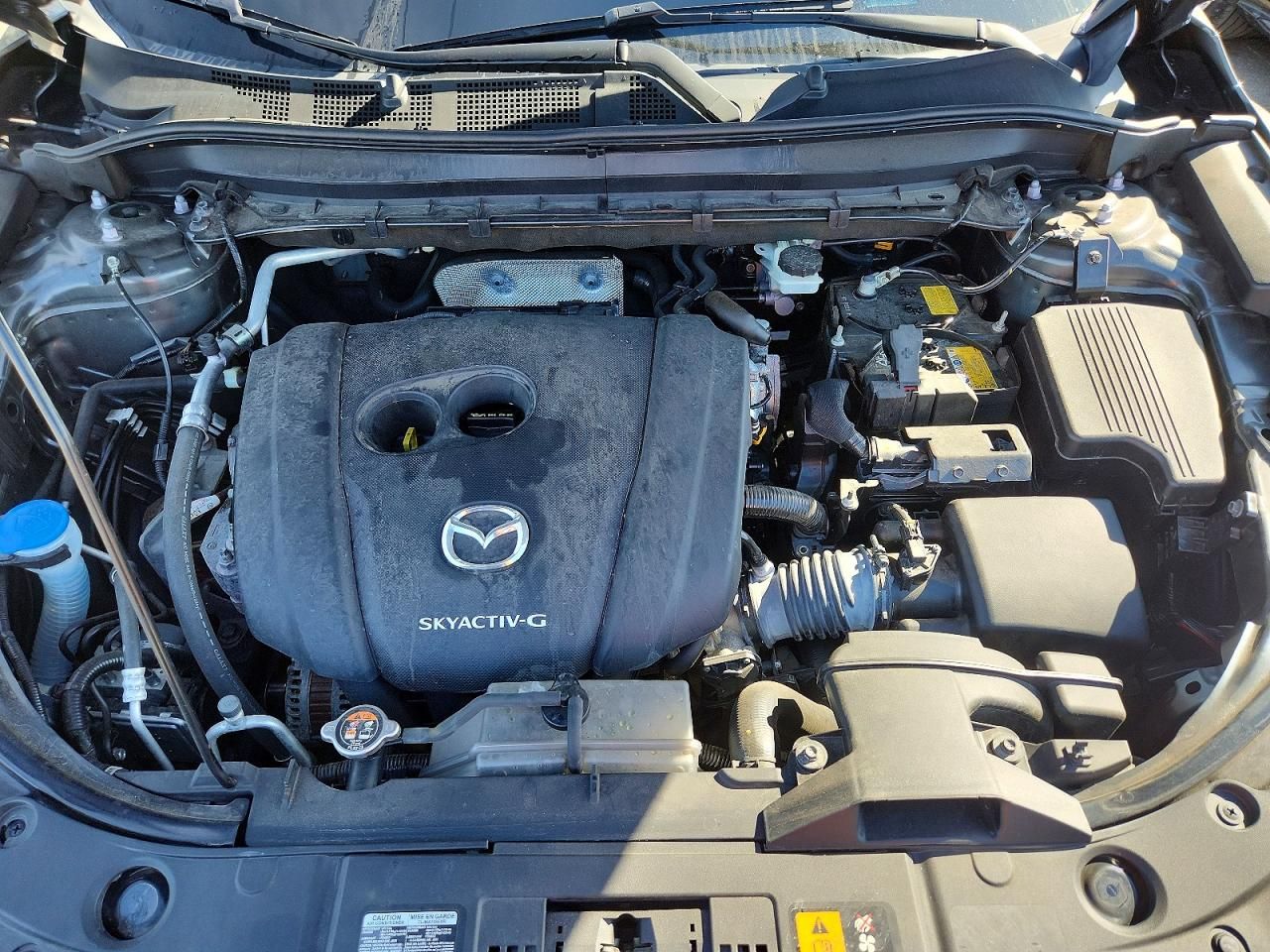 2020 Mazda Cx-5 Touring