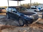2017 Land Rover Discovery Sport se