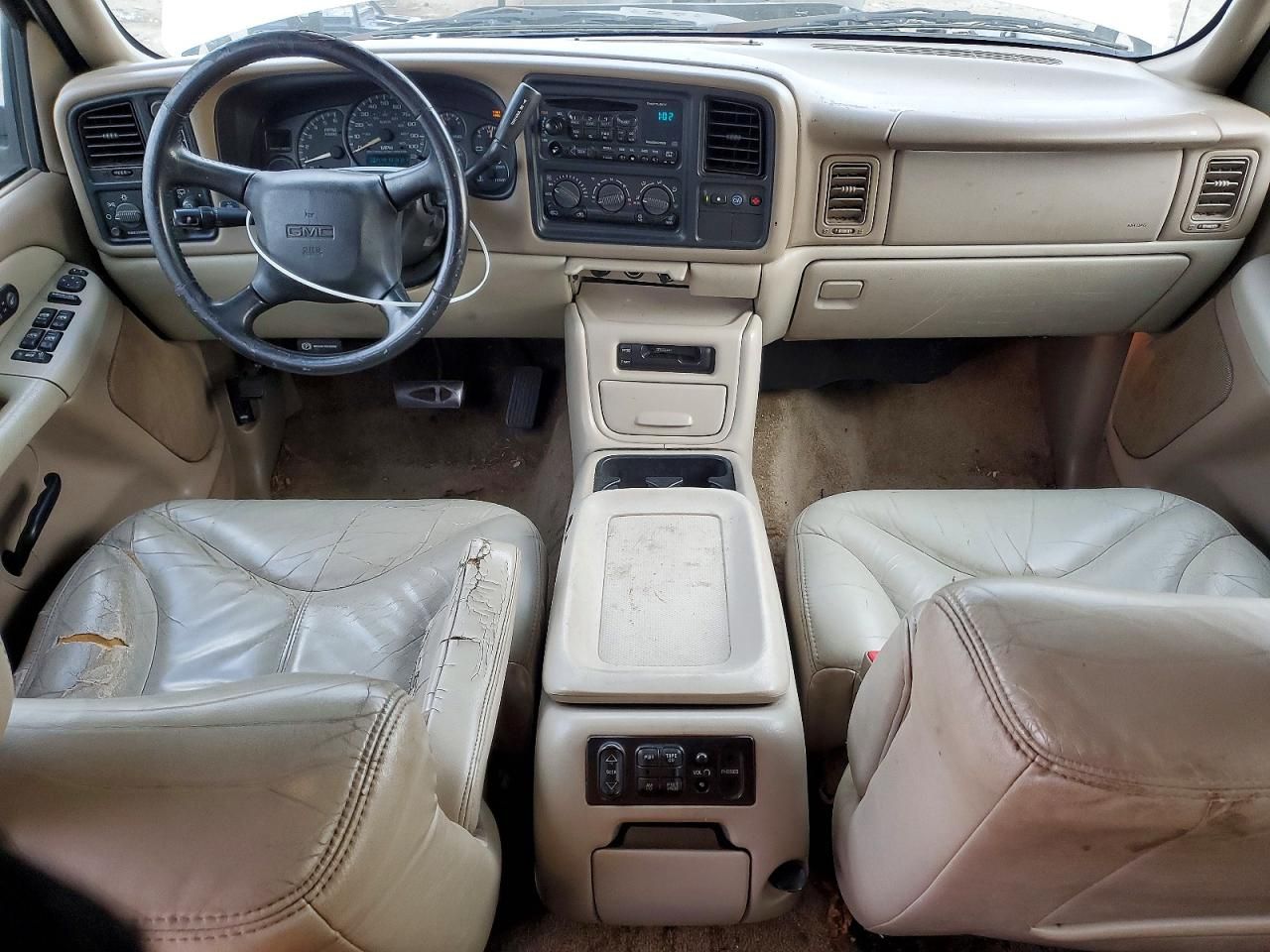 2002 GMC Yukon xl K1500