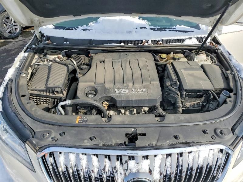 2014 Buick Lacrosse Premium