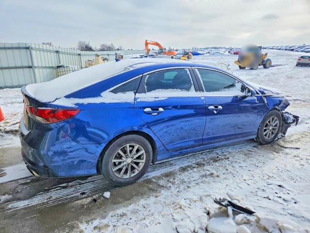 2019 Hyundai Sonata se