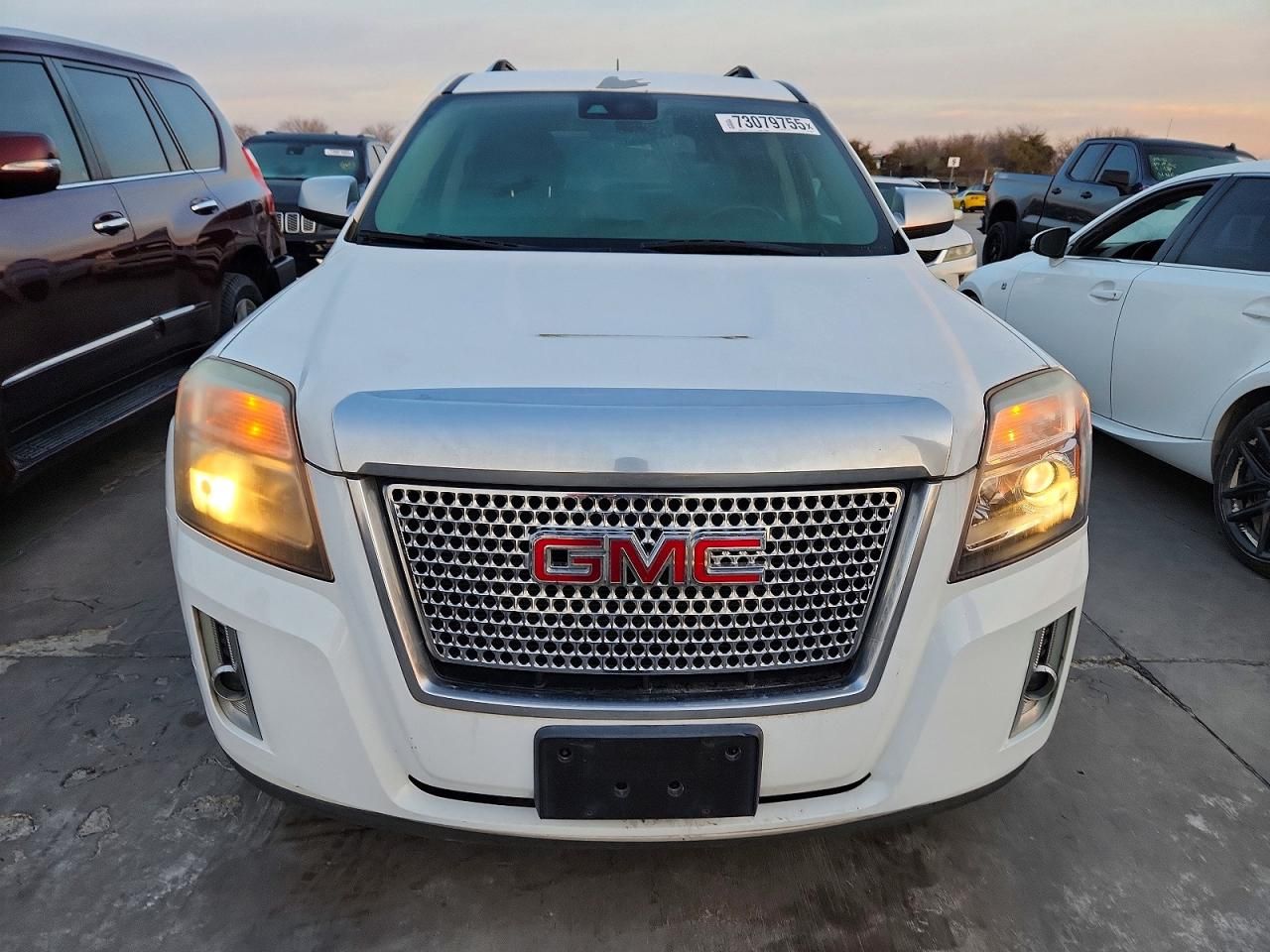 2015 GMC Terrain Denali