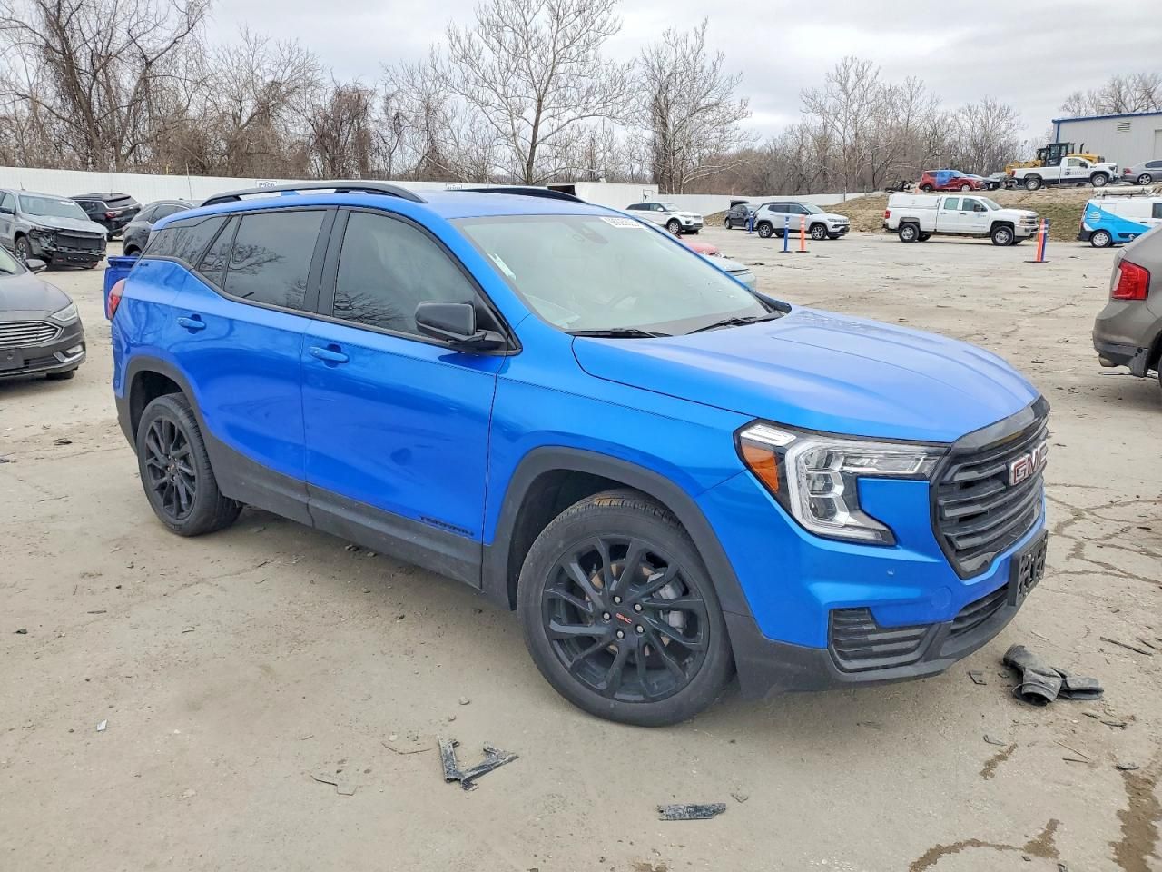 2024 GMC Terrain sle