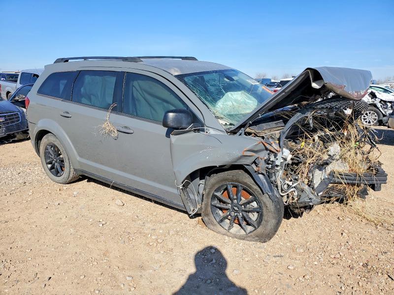 2020 Dodge Journey se