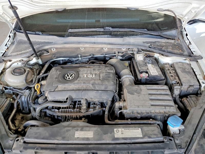 2018 Volkswagen Gti s