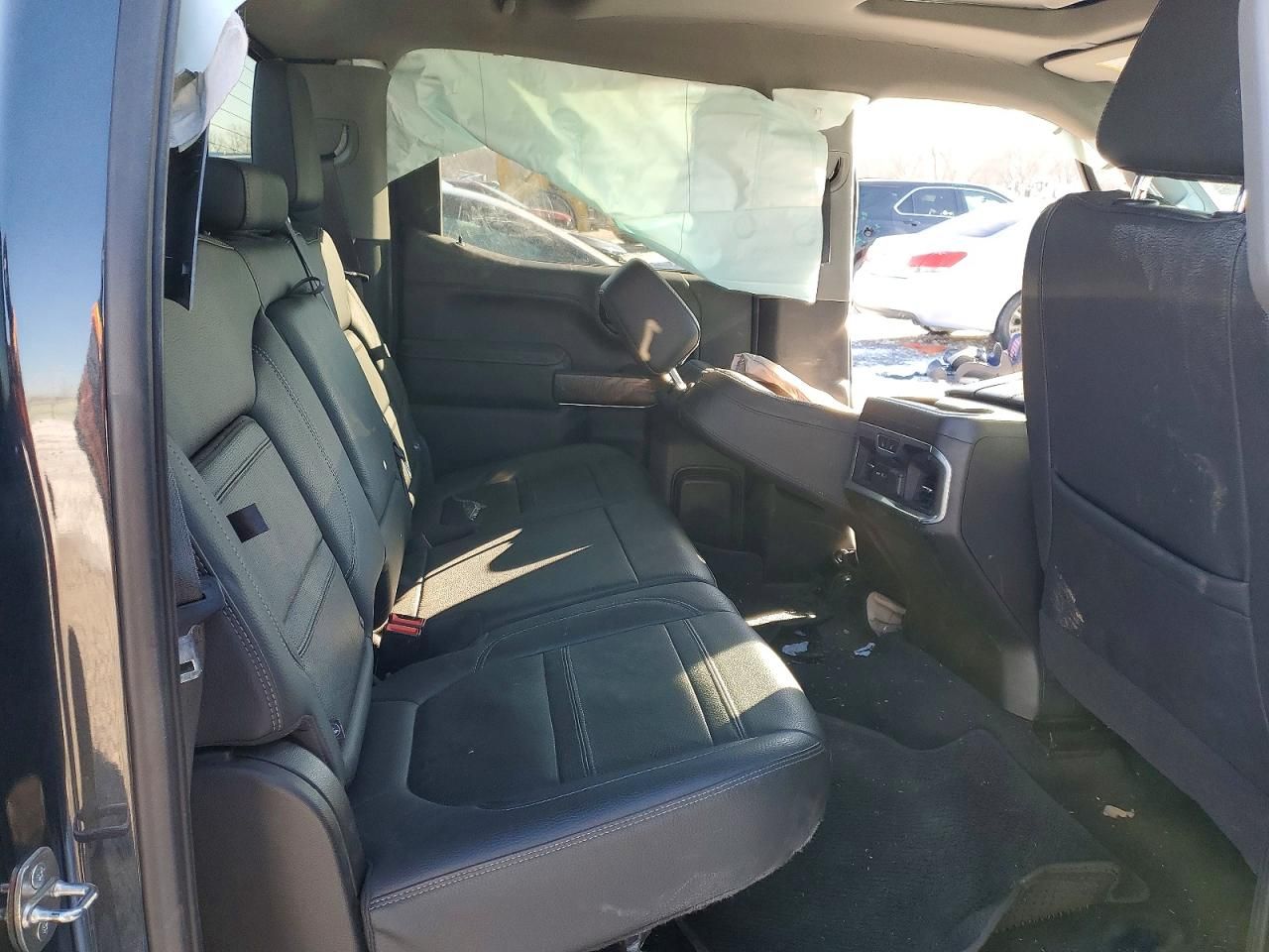 2021 GMC Sierra K1500 Denali