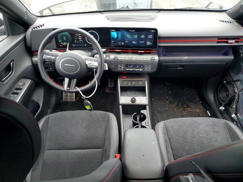 2025 Hyundai Kona n Line s