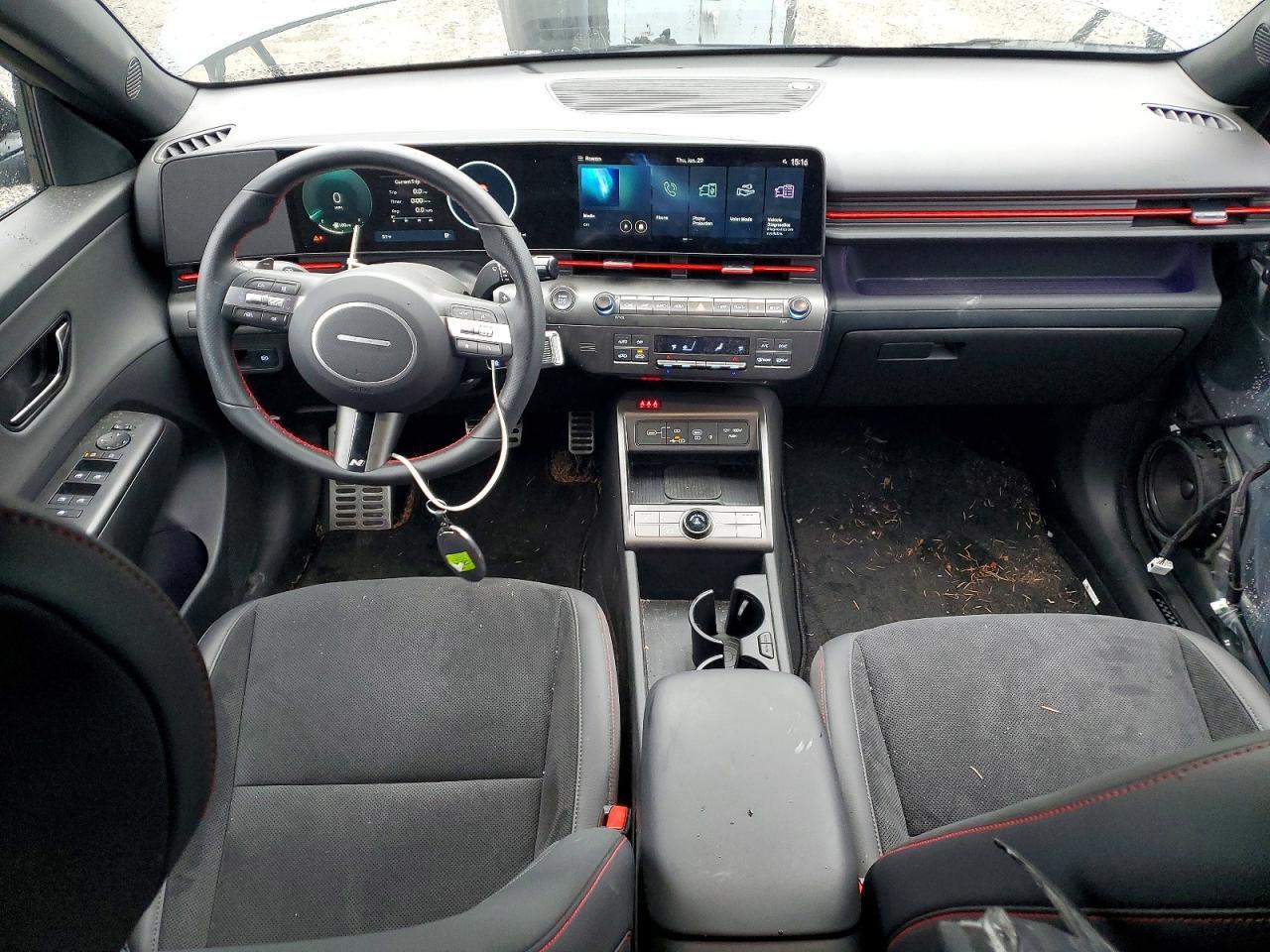 2025 Hyundai Kona n Line s