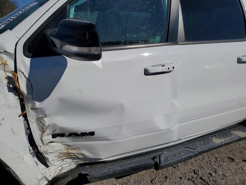 2021 Dodge 1500 Laramie