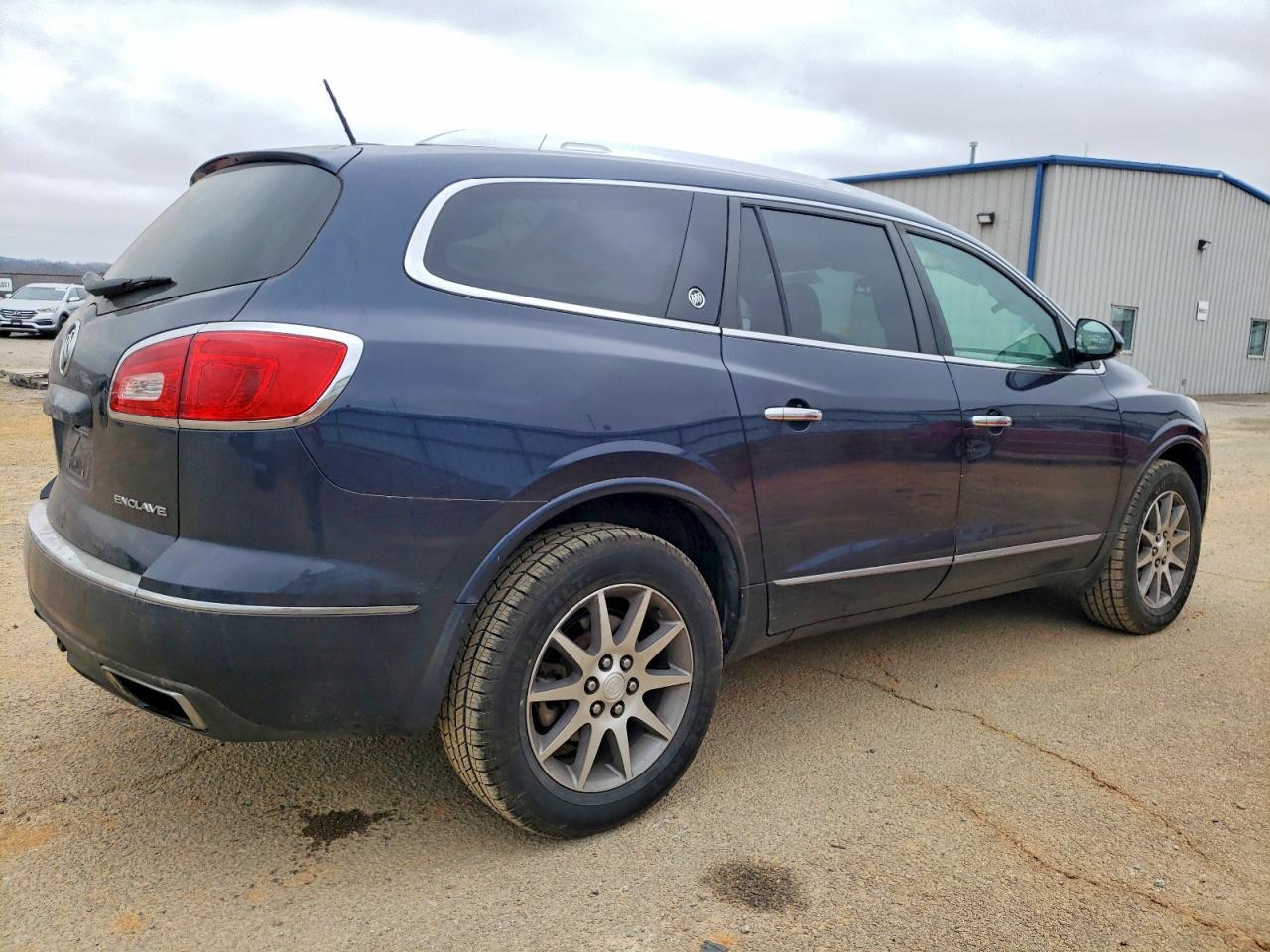 2017 Buick Enclave
