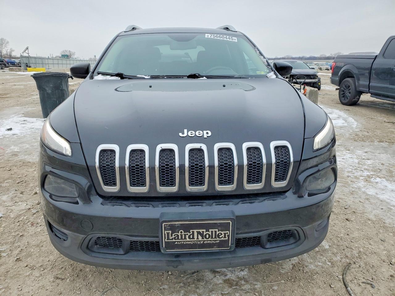 2015 Jeep Cherokee Sport