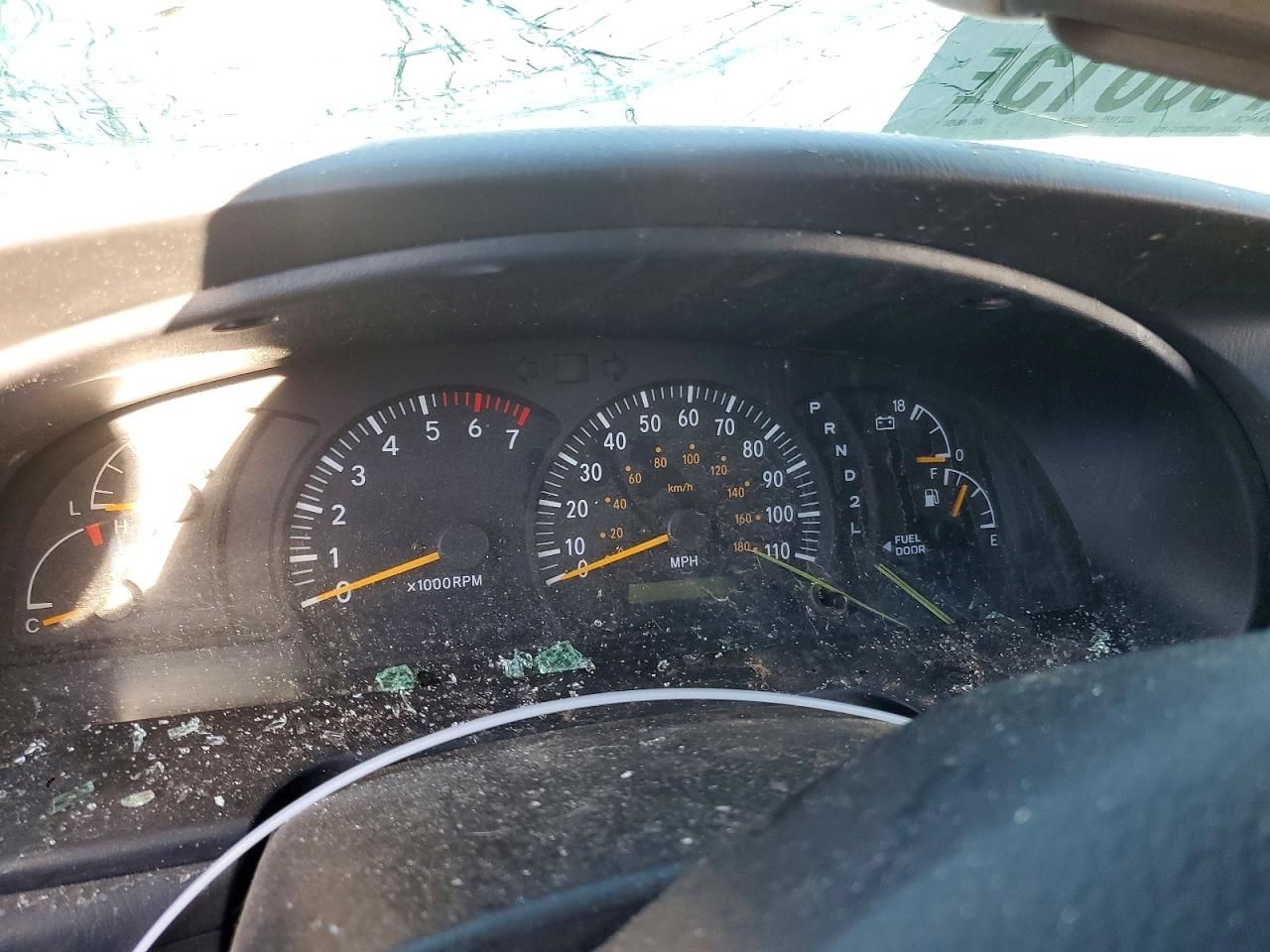 2004 Toyota Tundra Access cab SR5