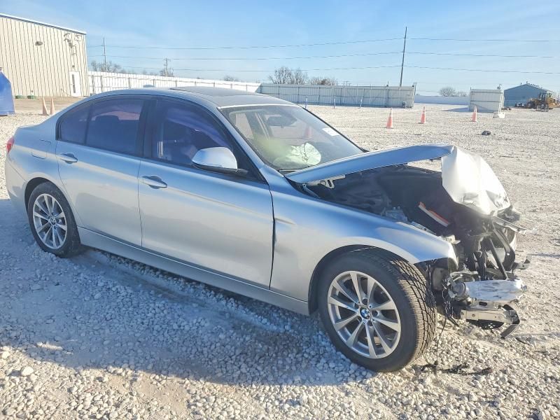 2017 BMW 320 i