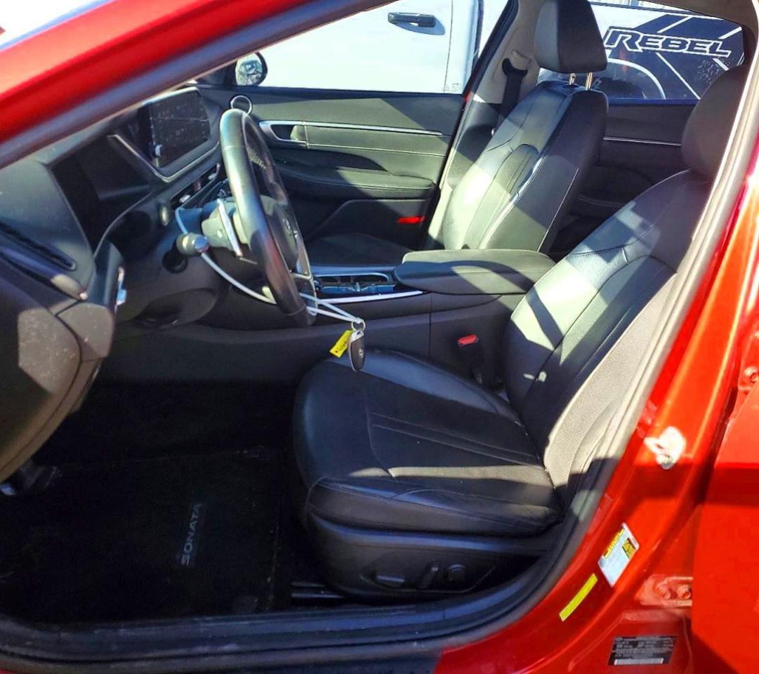 2021 Hyundai Sonata Limited