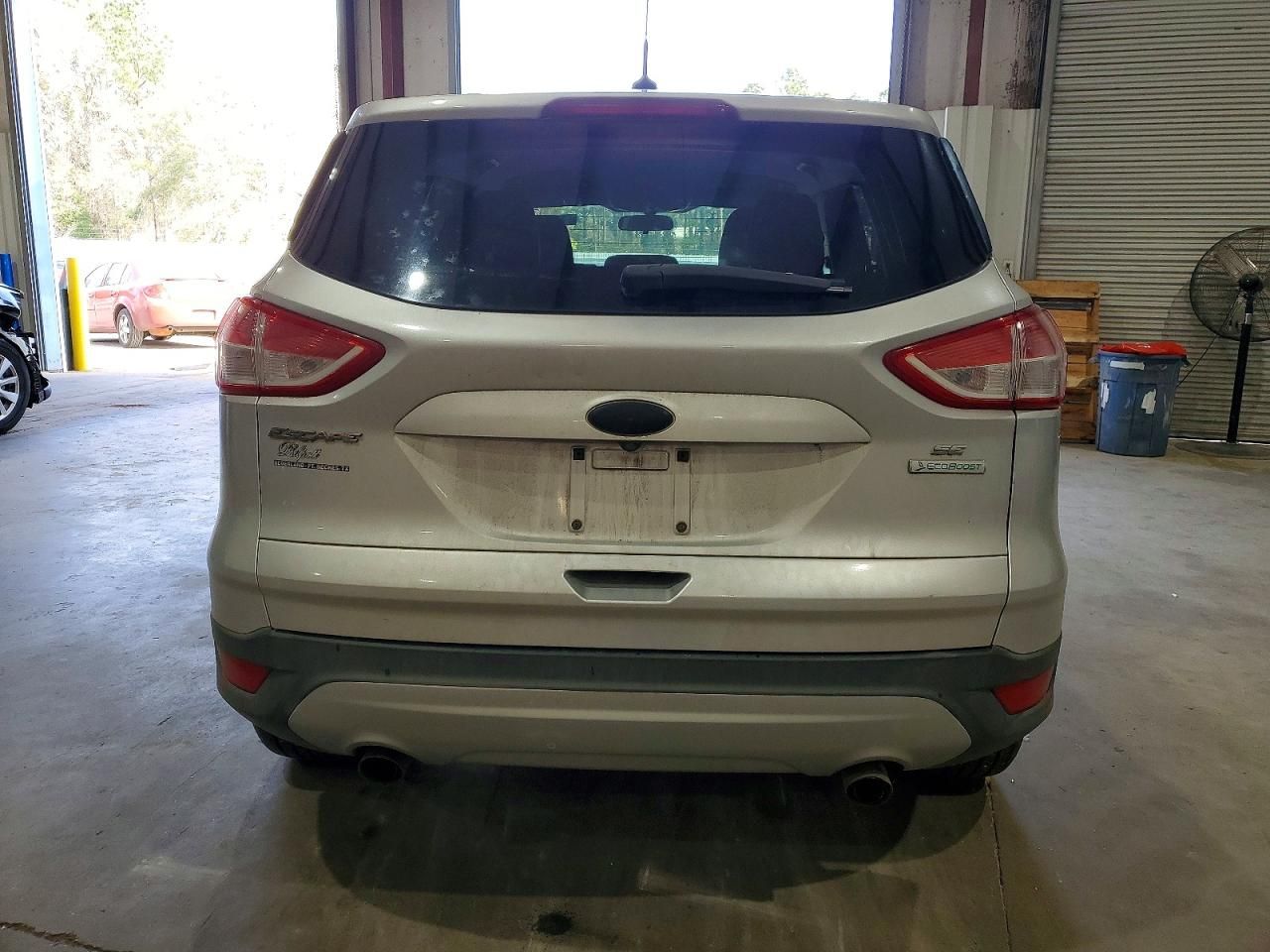 2014 Ford Escape se