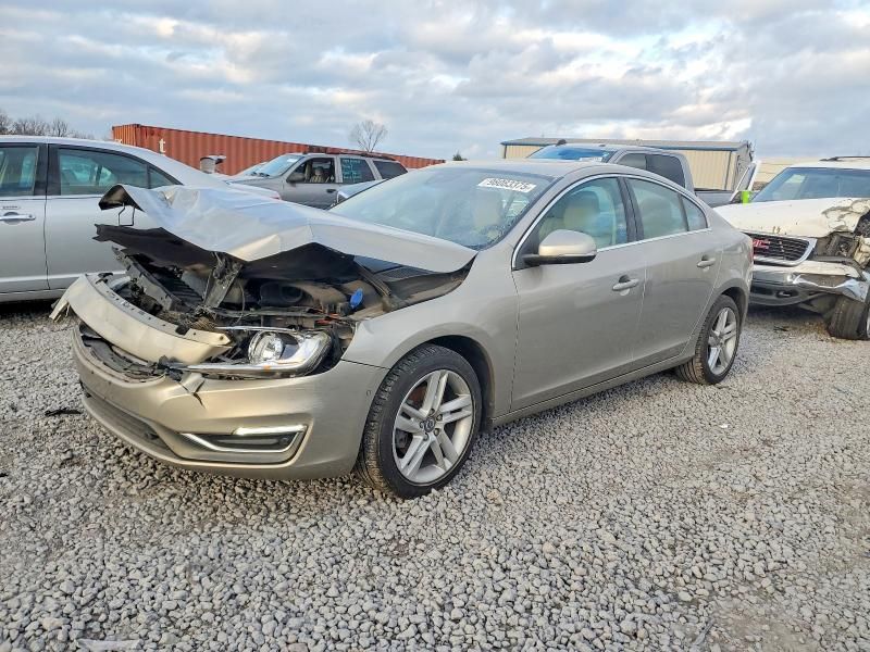 2015 Volvo S60 Premier
