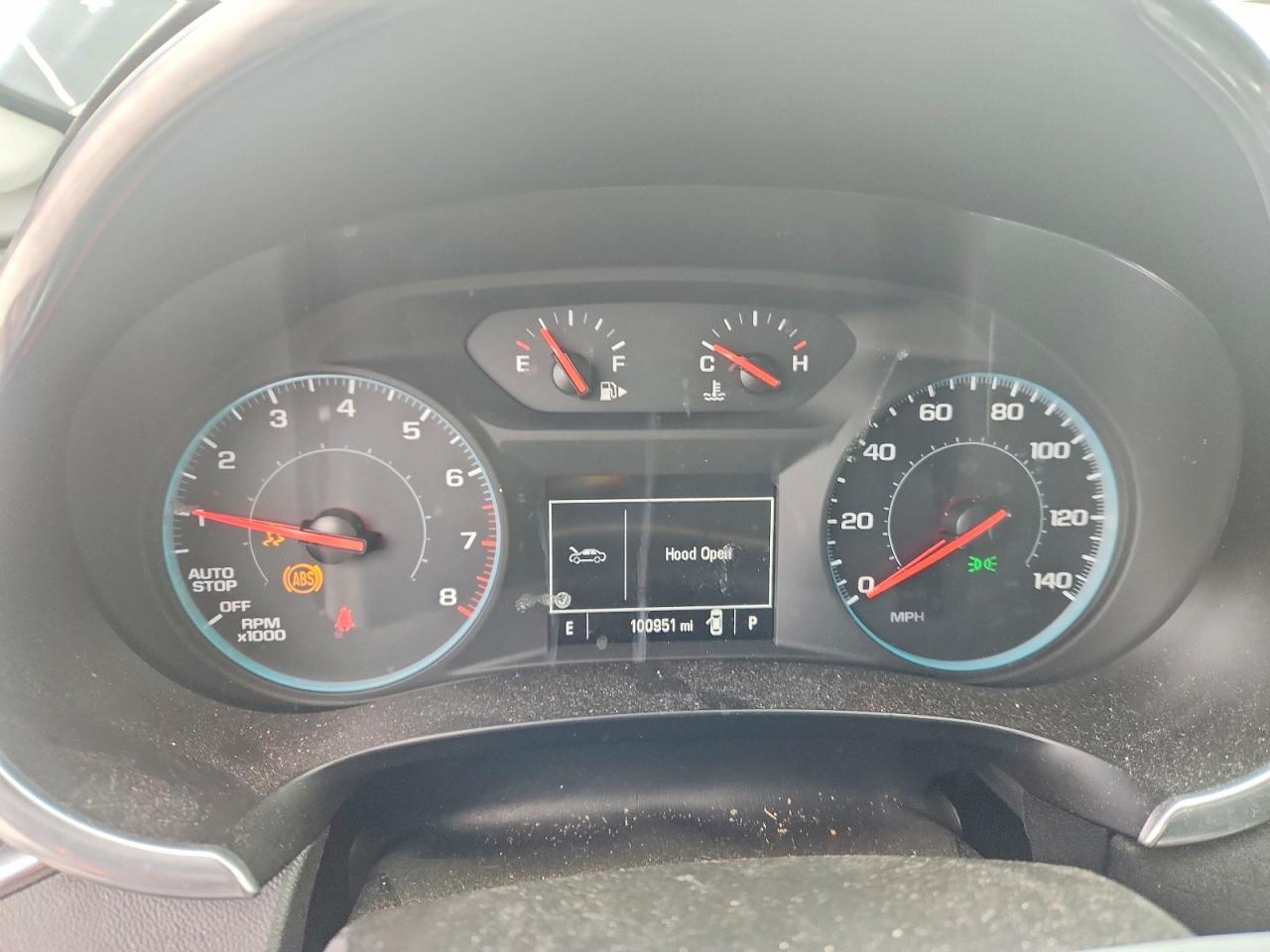 2020 Chevrolet Malibu lt