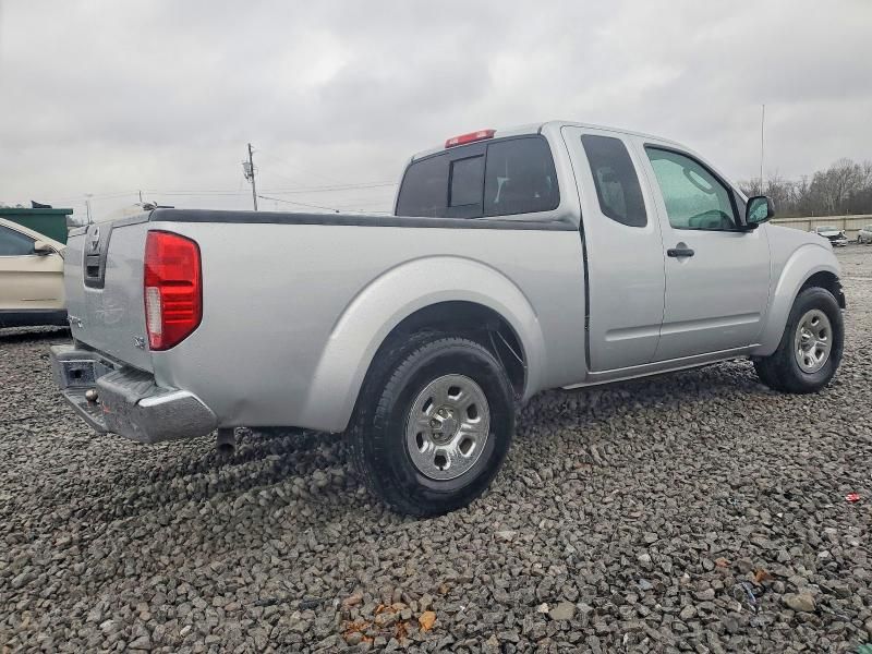 2010 Nissan Frontier King cab se
