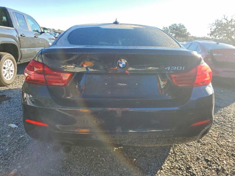 2019 BMW 430xi Gran Coupe