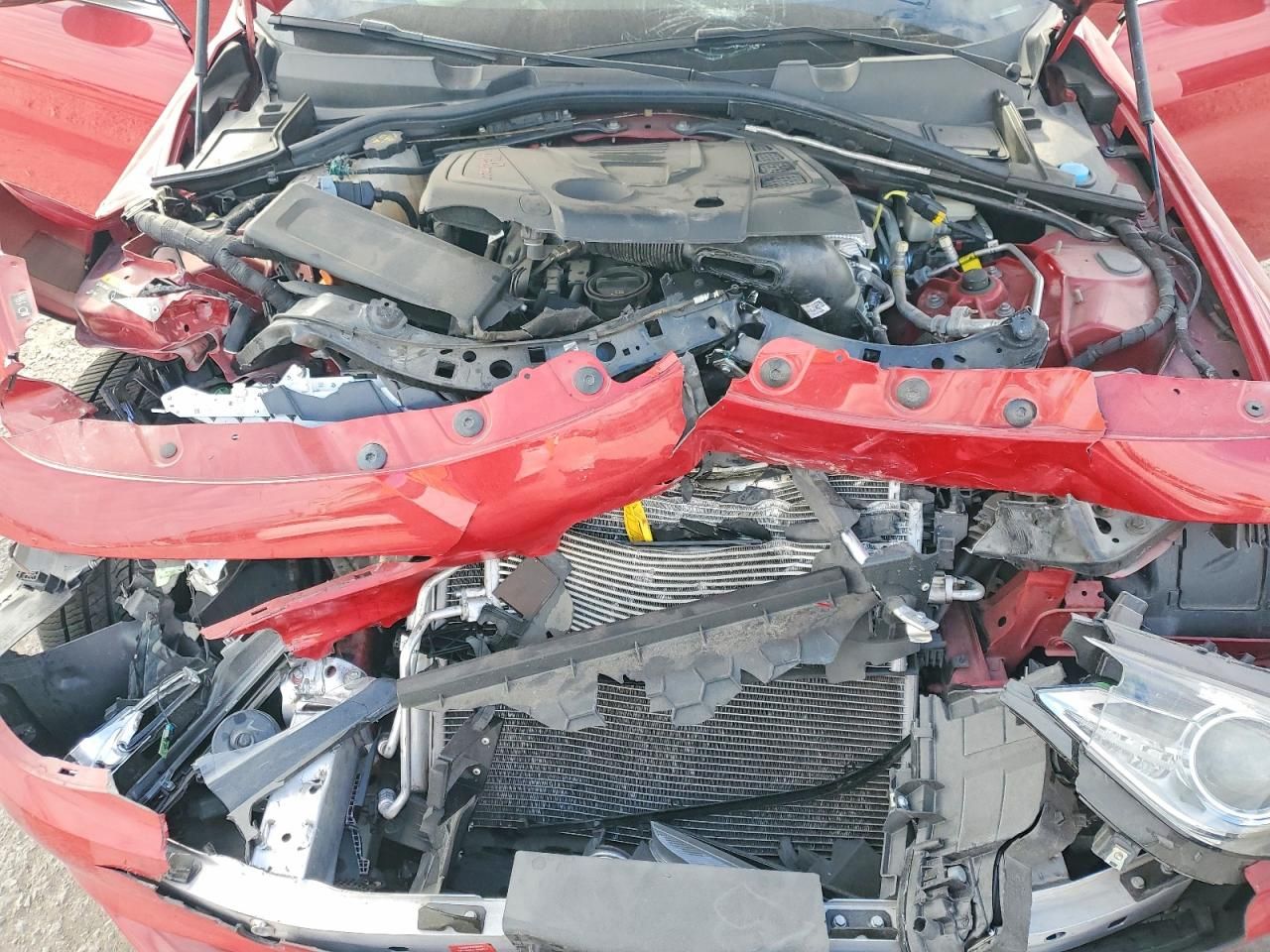 2020 Alfa Romeo Giulia