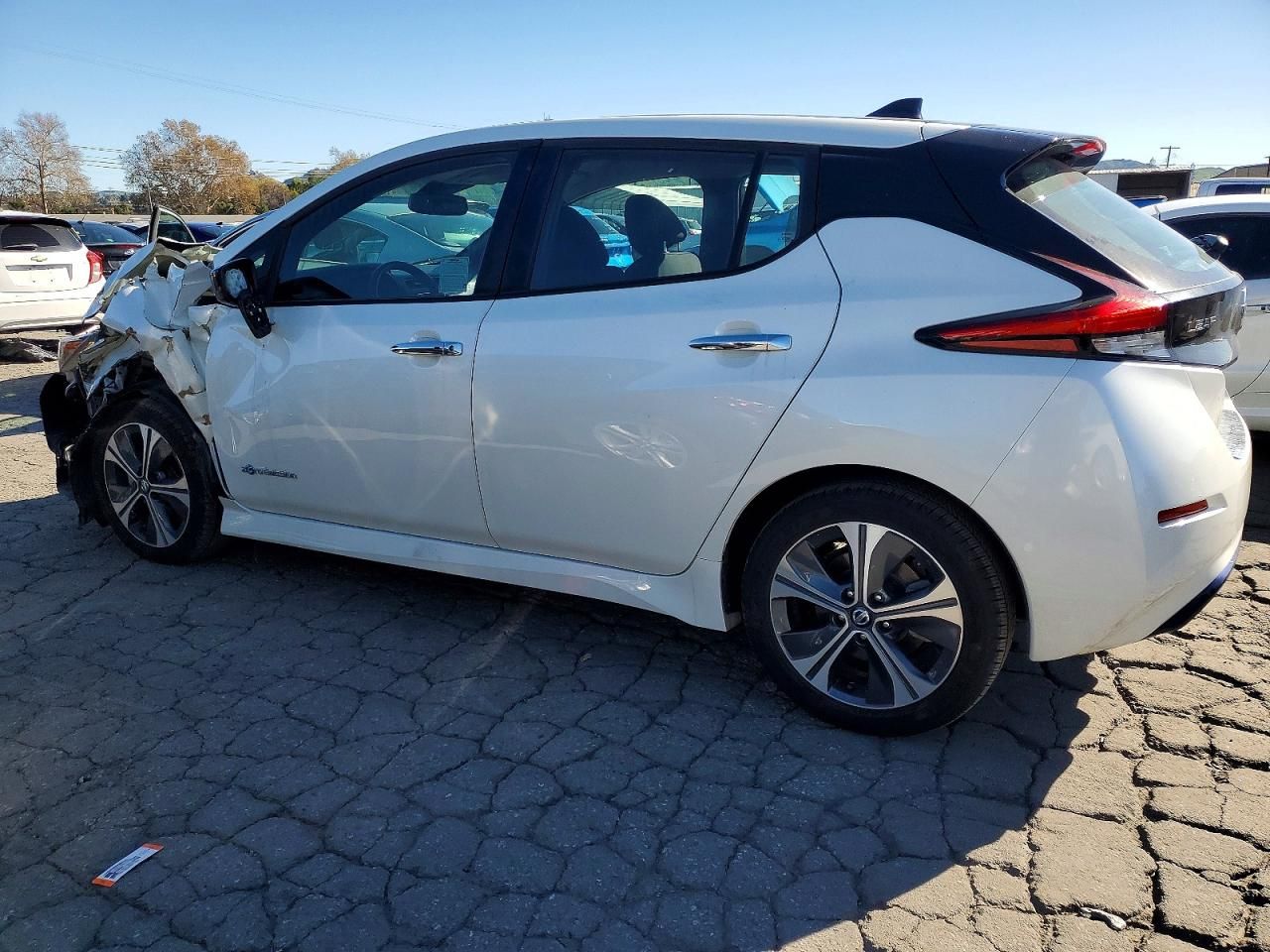 2018 Nissan Leaf s
