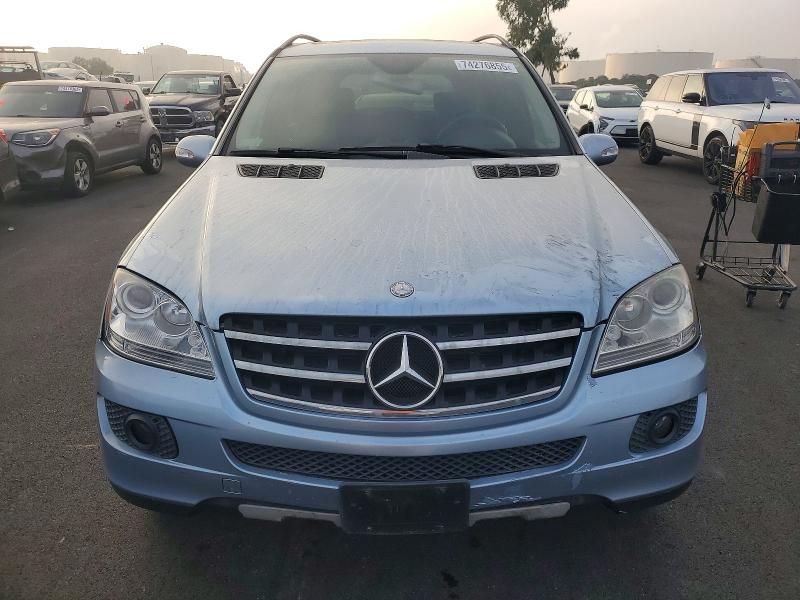 2006 Mercedes-Benz Ml 350