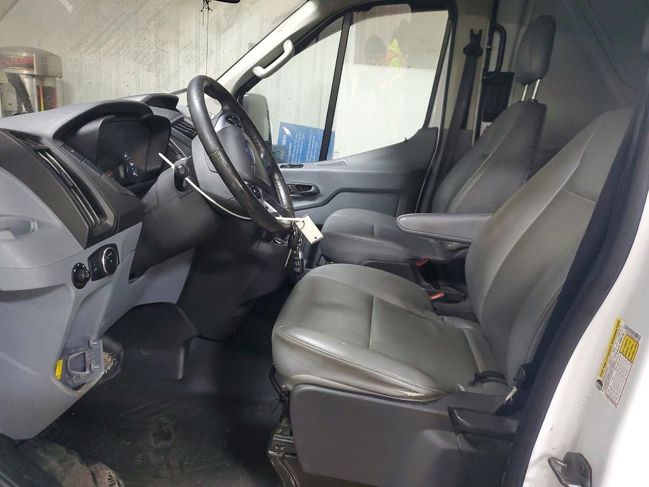 2019 Ford Transit T-250