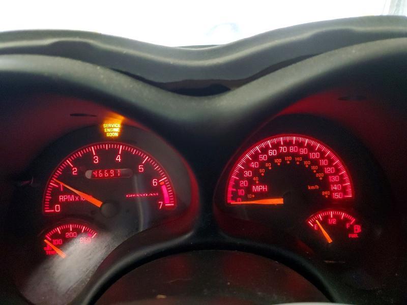 2001 Pontiac Grand am gt