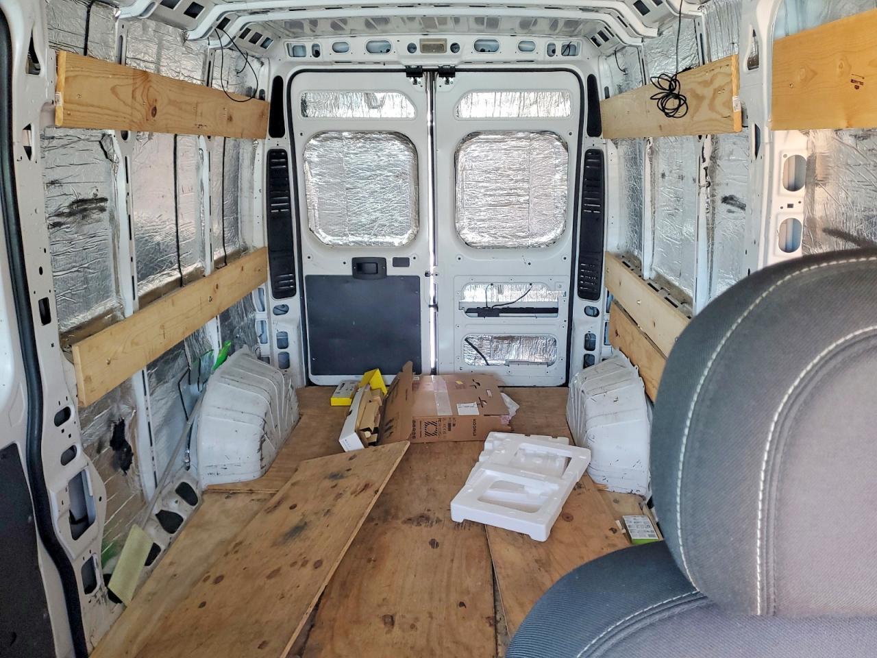 2021 Dodge RAM Promaster 3500 3500 High