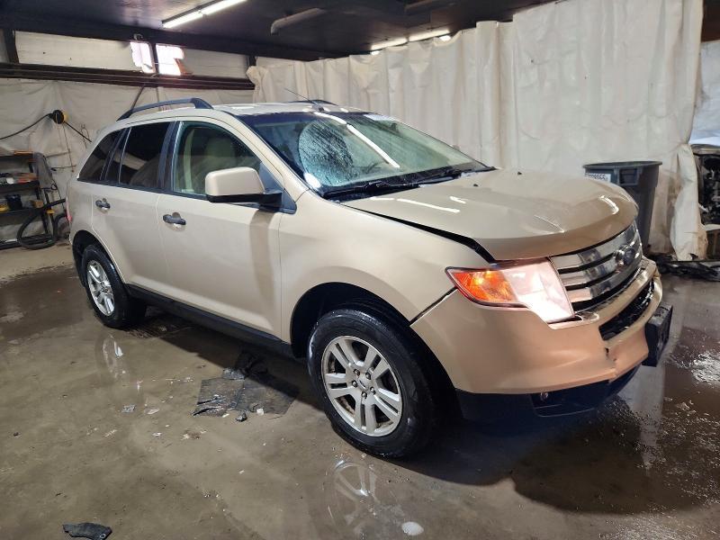 2007 Ford Edge sel