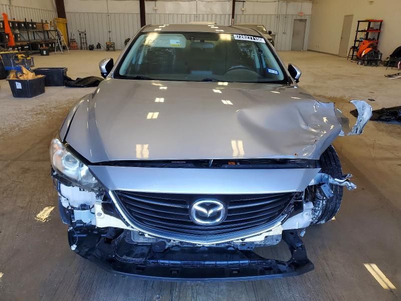 2017 Mazda 6 Sport